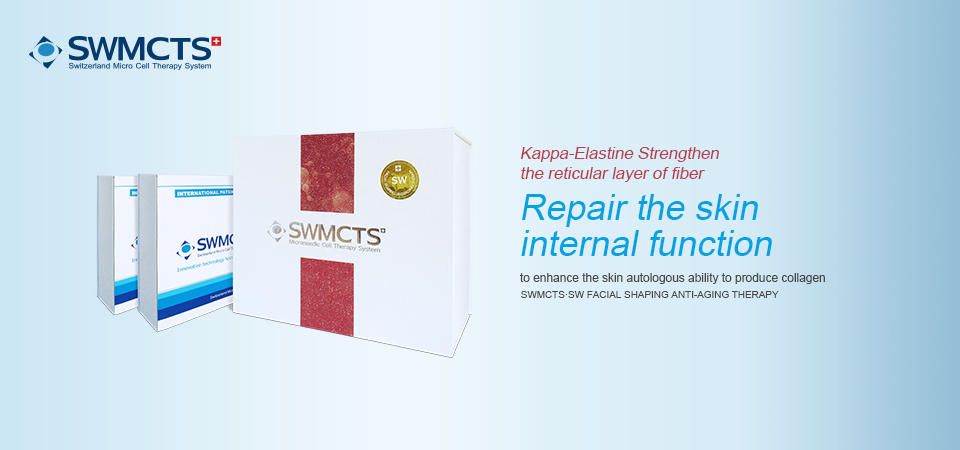 repair the skin internal function